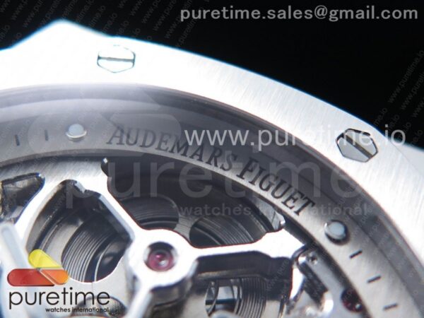 Royal Oak Tourbillon Extra-Thin Openworked - Image 3