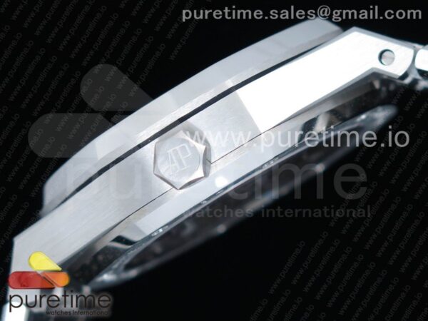 Royal Oak Tourbillon Extra-Thin Openworked - Image 5