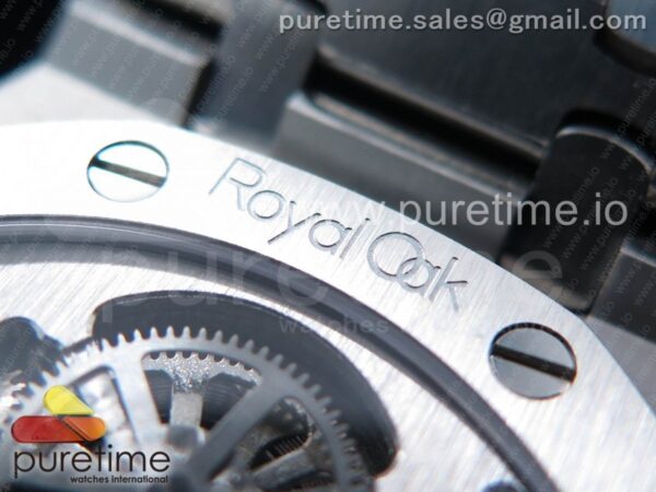 Royal Oak Tourbillon Extra-Thin Openworked - Image 10