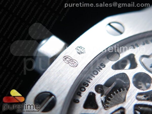 Royal Oak Tourbillon Extra-Thin Openworked - Image 11