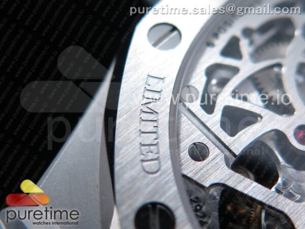 Royal Oak Tourbillon Extra-Thin Openworked - Image 12