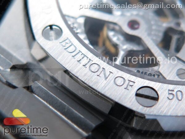 Royal Oak Tourbillon Extra-Thin Openworked - Image 13