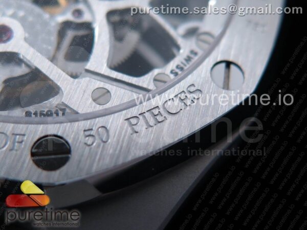 Royal Oak Tourbillon Extra-Thin Openworked - Image 14