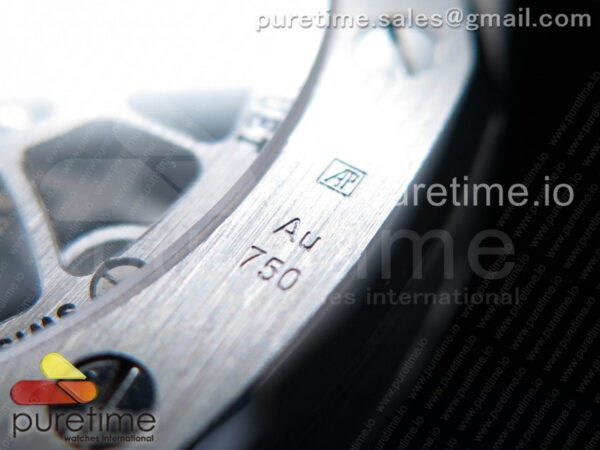Royal Oak Tourbillon Extra-Thin Openworked - Image 15