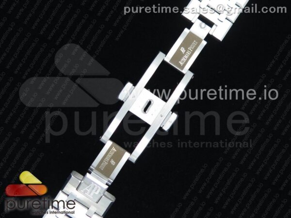 Royal Oak Tourbillon Extra-Thin Openworked - Image 21