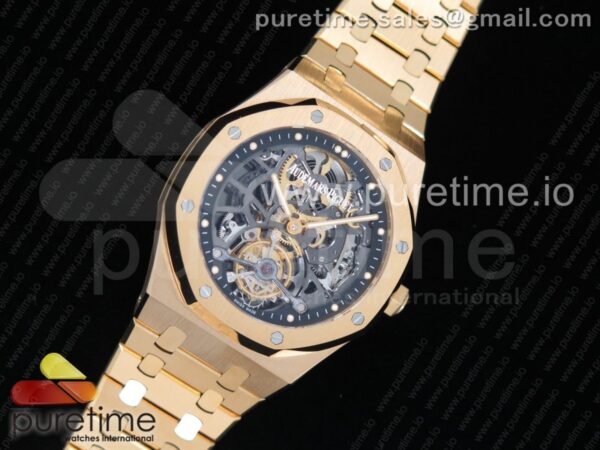 Royal Oak Tourbillon Extra-Thin - Image 2