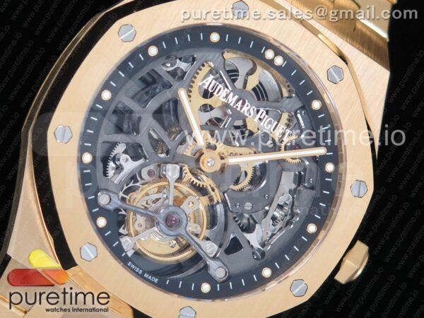 Royal Oak Tourbillon Extra-Thin