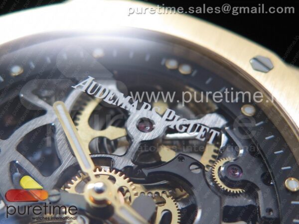 Royal Oak Tourbillon Extra-Thin - Image 3