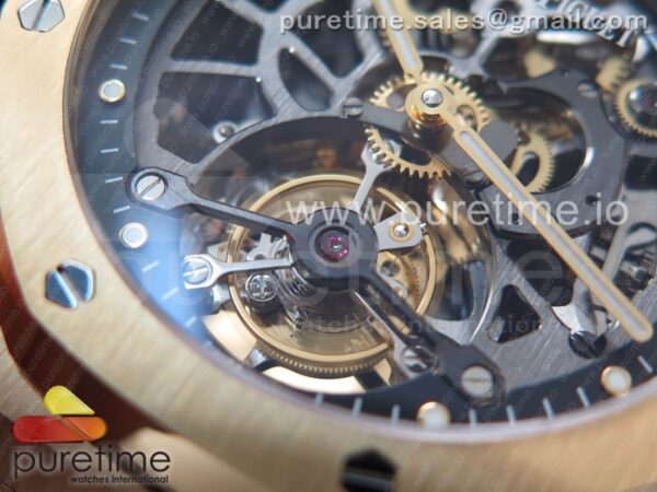 Royal Oak Tourbillon Extra-Thin - Image 4