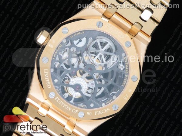 Royal Oak Tourbillon Extra-Thin - Image 8
