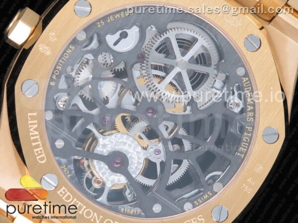 Royal Oak Tourbillon Extra-Thin - Image 9