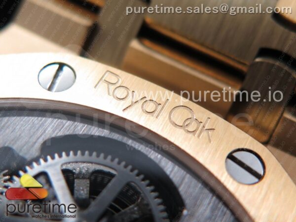 Royal Oak Tourbillon Extra-Thin - Image 10