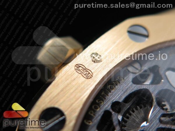 Royal Oak Tourbillon Extra-Thin - Image 11