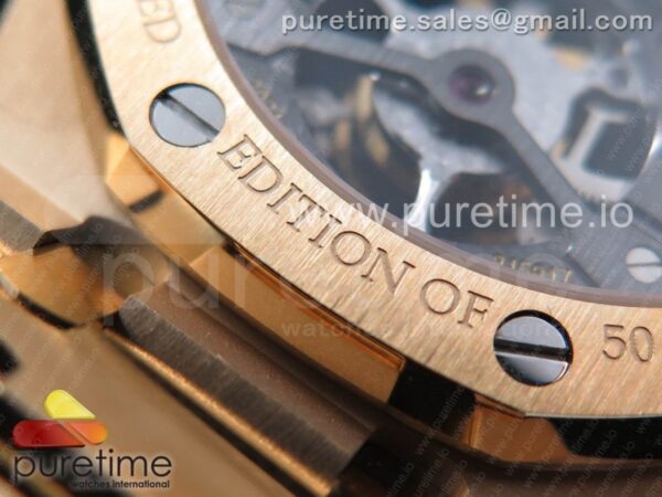 Royal Oak Tourbillon Extra-Thin - Image 13