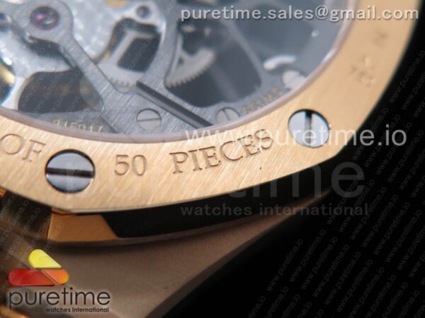 Royal Oak Tourbillon Extra-Thin - Image 14