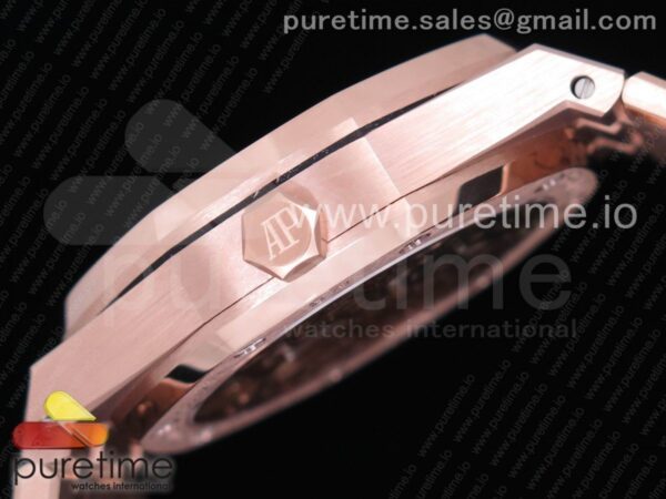Royal Oak Tourbillon Extra-Thin Openworked - Image 5