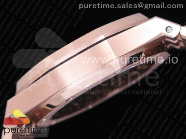 Royal Oak Tourbillon Extra-Thin Openworked - Image 7