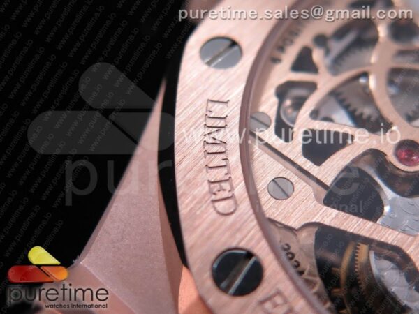 Royal Oak Tourbillon Extra-Thin Openworked - Image 12