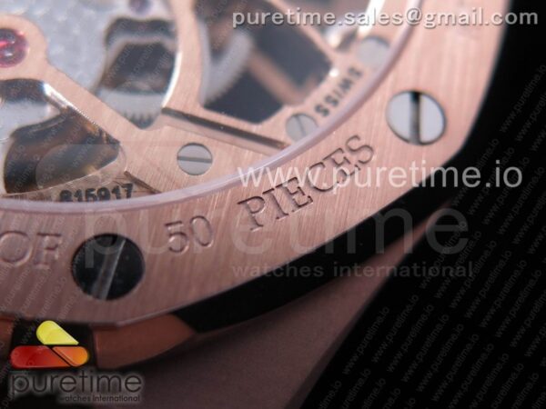 Royal Oak Tourbillon Extra-Thin Openworked - Image 14