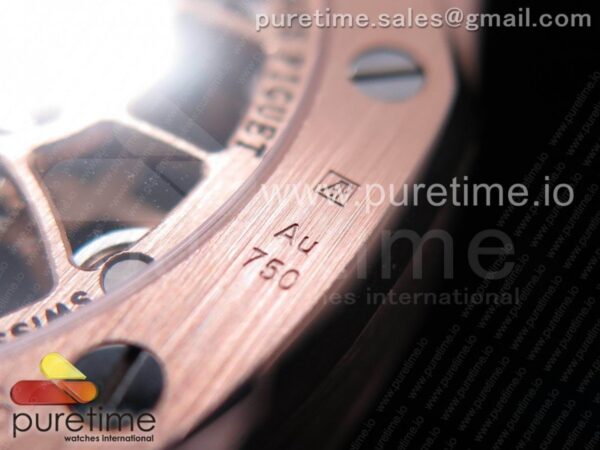 Royal Oak Tourbillon Extra-Thin Openworked - Image 15