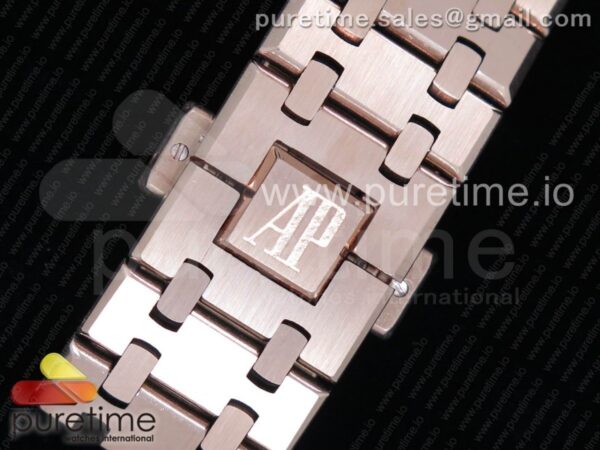 Royal Oak Tourbillon Extra-Thin Openworked - Image 18