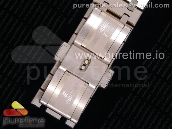 Royal Oak Tourbillon Extra-Thin Openworked - Image 20