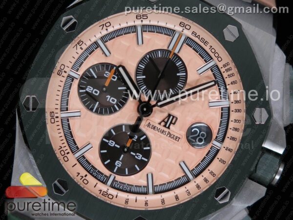 Royal Oak Offshore 2018 SIHH - Image 3