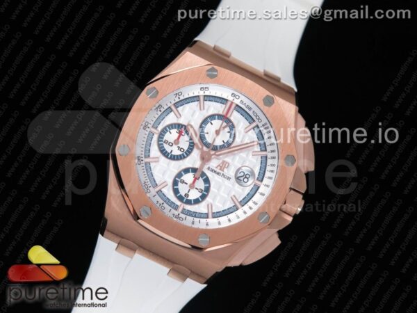 Royal Oak Offshore 2017 44mm RG - Image 2