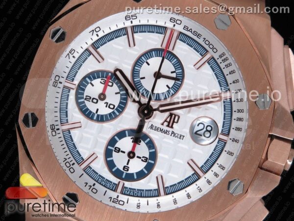 Royal Oak Offshore 2017 44mm RG - Image 3