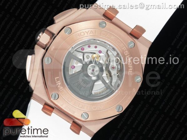 Royal Oak Offshore 2017 44mm RG - Image 12