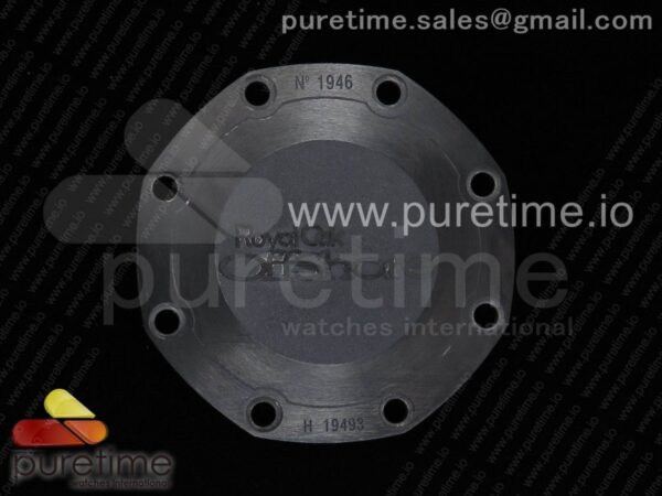 Royal Oak Offshore Bumble Bee Forged Carbon - Image 18
