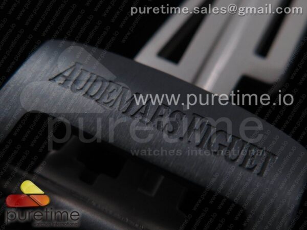 Royal Oak Offshore Bumble Bee Forged Carbon - Image 23