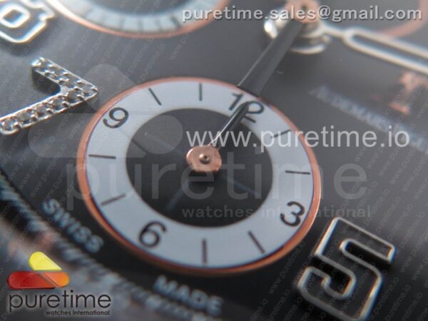 Royal Oak Offshore "GINZA 7" Forged Carbon - Image 4