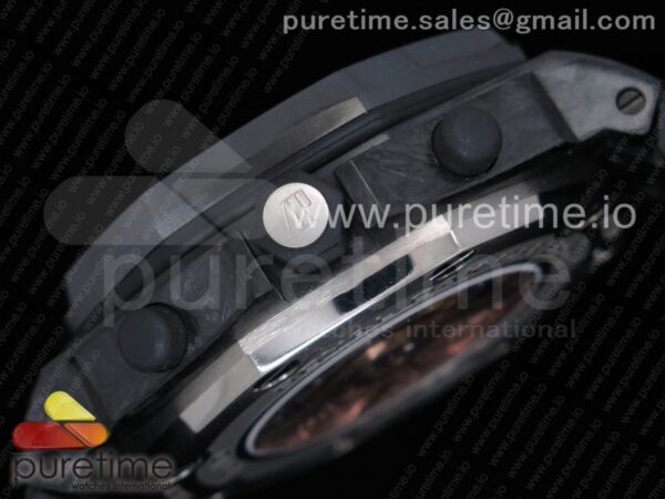 Royal Oak Offshore "GINZA 7" Forged Carbon - Image 8