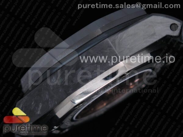 Royal Oak Offshore "GINZA 7" Forged Carbon - Image 10