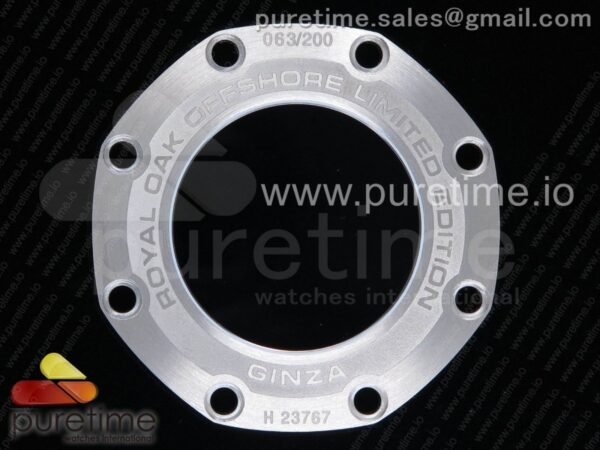 Royal Oak Offshore "GINZA 7" Forged Carbon - Image 15