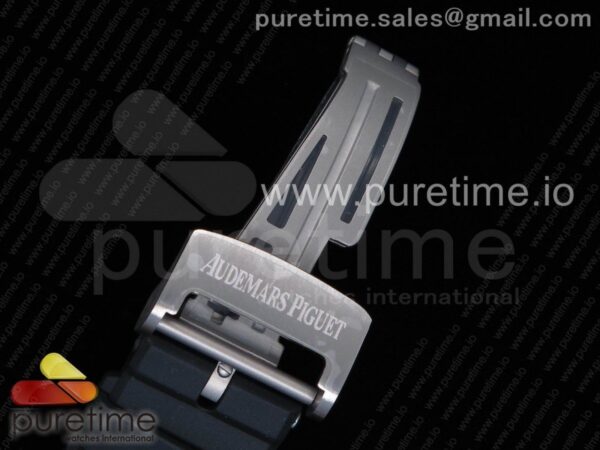 Royal Oak Offshore "GINZA 7" Forged Carbon - Image 19
