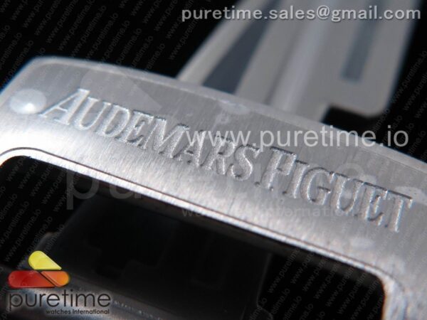 Royal Oak Offshore "GINZA 7" Forged Carbon - Image 20