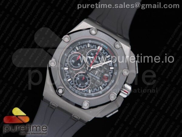 Royal Oak Offshore 44mm Titanium Michael Schumacher - Image 2