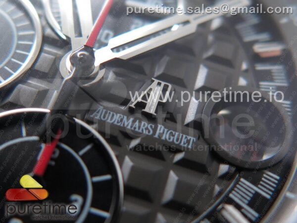 Royal Oak Offshore 44mm Titanium Michael Schumacher - Image 6