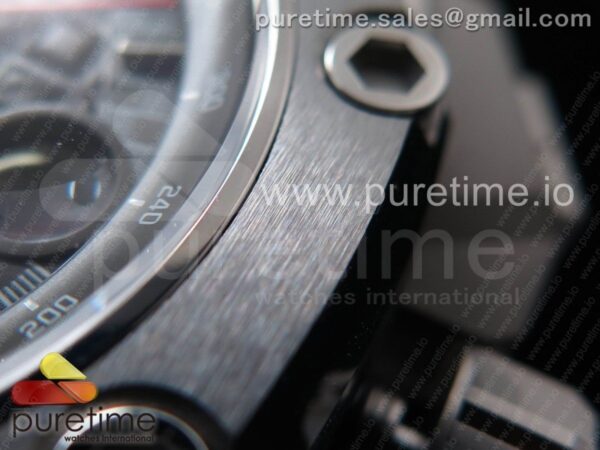 Royal Oak Offshore 44mm Titanium Michael Schumacher - Image 8