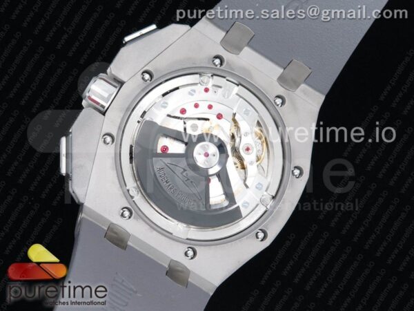 Royal Oak Offshore 44mm Titanium Michael Schumacher - Image 14