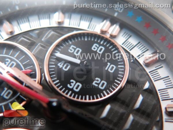 Royal Oak Offshore 44mm RG Cermet Bezel Michael Schumacher - Image 5