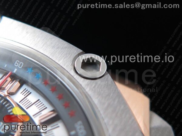 Royal Oak Offshore 44mm RG Cermet Bezel Michael Schumacher - Image 9
