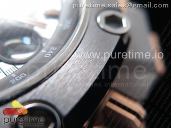 Royal Oak Offshore 44mm RG Cermet Bezel Michael Schumacher - Image 10