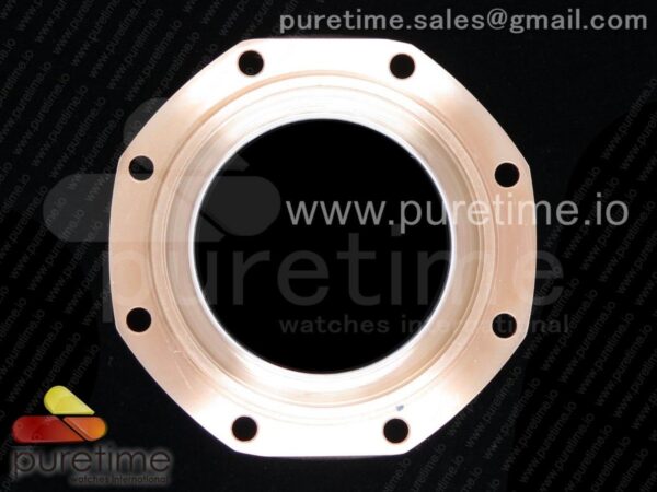 Royal Oak Offshore 44mm RG Cermet Bezel Michael Schumacher - Image 19
