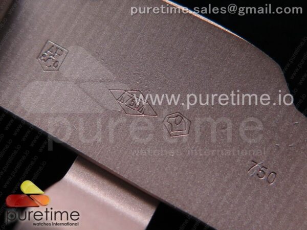 Royal Oak Offshore 44mm RG Cermet Bezel Michael Schumacher - Image 25