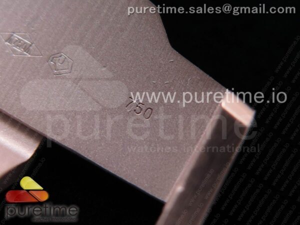 Royal Oak Offshore 44mm RG Cermet Bezel Michael Schumacher - Image 26