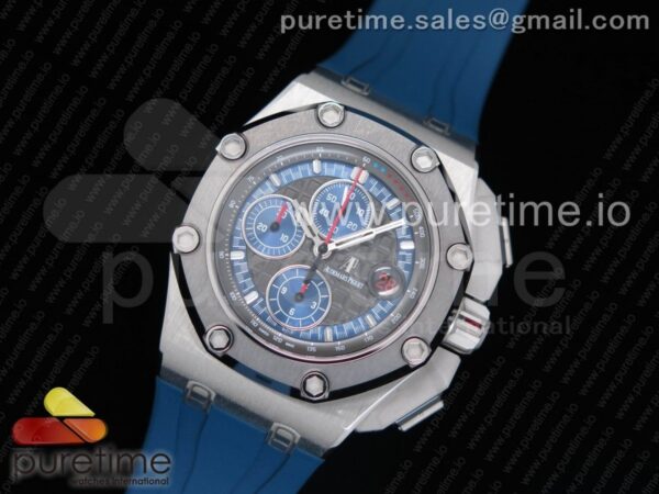 Royal Oak Offshore 44mm SS Michael Schumacher - Image 2