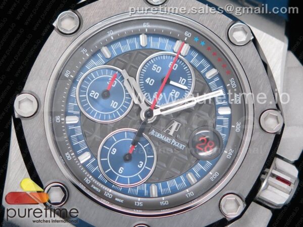 Royal Oak Offshore 44mm SS Michael Schumacher